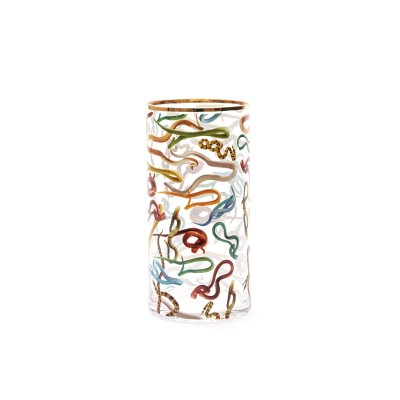 Ваза Seletti Snakes Medium