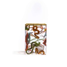 Ваза Seletti Snakes Small