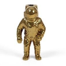 Ваза Seletti Starman Gold