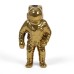 Ваза Seletti Starman Gold