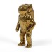 Ваза Seletti Starman Gold