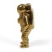 Ваза Seletti Starman Gold