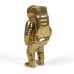 Ваза Seletti Starman Gold