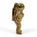 Ваза Seletti Starman Gold