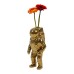 Ваза Seletti Starman Gold