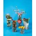 Ваза Seletti Two of Spades Big