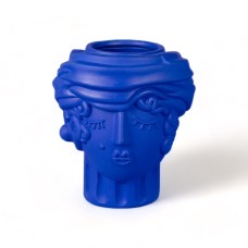 Ваза Seletti Woman Blue