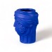 Ваза Seletti Woman Blue