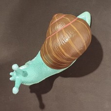 Вешалка Seletti Snail Awake Green
