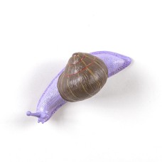 Вешалка Seletti Snail Awake Purple