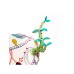 Вешалка Seletti Sprout Big Coloured