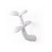 Вешалка Seletti Sprout Medium