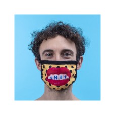 Защитная маска Seletti Shit Pois