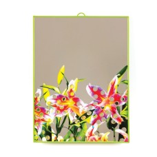 Зеркало Seletti Flowers with Holes Big