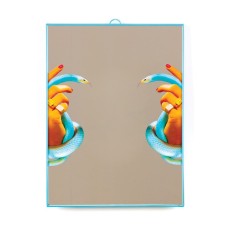 Зеркало Seletti Hands with Snakes Big