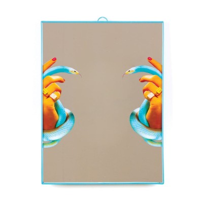 Зеркало Seletti Hands with Snakes Big