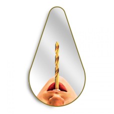 Зеркало Seletti Pear Drill