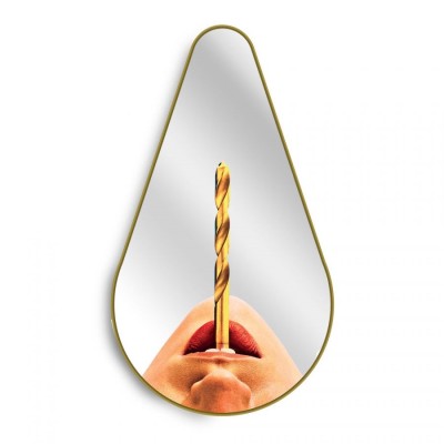 Зеркало Seletti Pear Drill
