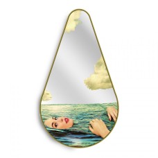 Зеркало Seletti Pear Sea Girl