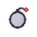 Зеркало Seletti Pixel Bomb