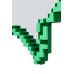 Зеркало Seletti Pixel Message