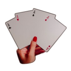 Зеркало Seletti Poker
