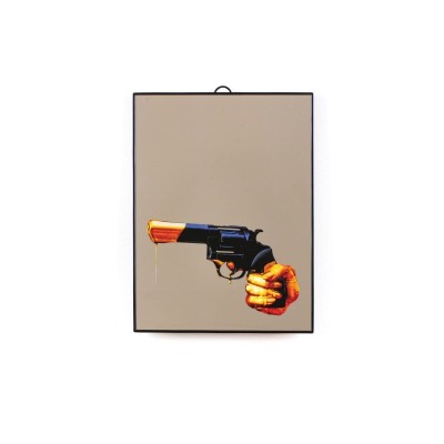 Зеркало Seletti Revolver Medium