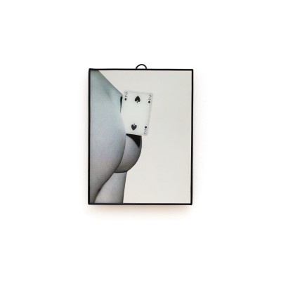 Зеркало Seletti Two of Spades Small