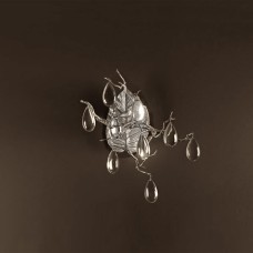 Люстра Serip CT3196/6 RO/12+11+10/F+D