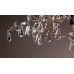 Люстра Serip CT3196/6 RO/12+11+10/F+D