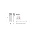 Люстра Serip CT3296/9-FO/10+29