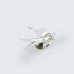 Настенный светильник Serip AP 1511/3 FO/10