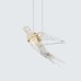 Настенный светильник Serip AP 1511/3 FO/10