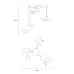 Настенный светильник Serip AP 1511/3 FO/10