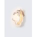 Подвесной светильник Serip Origem Quasar Medium FO/Beige Estremoz