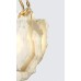 Подвесной светильник Serip Origem Quasar Medium FO/Beige Estremoz