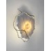 Подвесной светильник Serip Origem Quasar Medium FO/Beige Estremoz