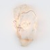 Подвесной светильник Serip Origem Quasar Medium FO/Beige Estremoz