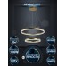 Подвесная люстра Seven Fires Morits SF5021/2P-GD