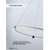 Подвесная люстра Seven Fires Derbi SF5045/1P-WT-CR