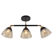 Спот Seven Fires Kelemen SF3379/3C-BK-FGD-AM