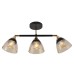 Спот Seven Fires Kelemen SF3379/3C-BK-FGD-AM