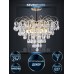 Люстра на штанге Seven Fires Andrenna SF0021/7C-FGD-CL