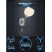 Бра Seven Fires Dzhoeri SF3358/1W-GD-CR-WT