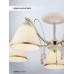 Люстра на штанге Seven Fires Dzintars WD3523/5C-WT-FGD-WT