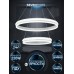 Подвесная люстра Seven Fires Petri SF5024/2P-WT