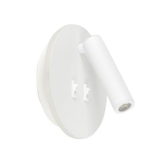 Спот Seven Fires Kreig SF8505/1W-WT