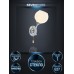Бра Seven Fires Greze SF3360/1W-WT-CR-WT