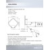 Бра Seven Fires Levi SF5032/1W-WT-CR