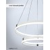 Подвесная люстра Seven Fires Liven SF5023/2P-CR-WT